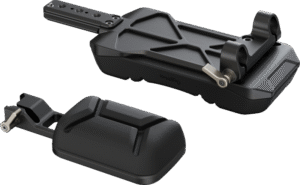 SMALLRIG 5153 Universal Shoulder Pad with 15mm Dual Rod Clamp