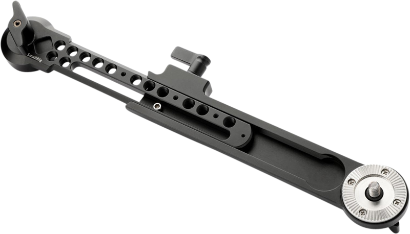 SMALLRIG 1870 Extension Arm with Arri Rosette