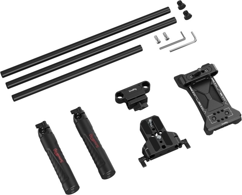 SMALLRIG 2896 Shoulder Kit Basic