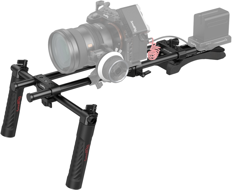 SMALLRIG 2896 Shoulder Kit Basic