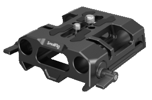 SMALLRIG 4002 15mm Dovetail Baseplate
