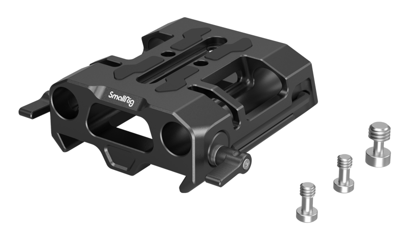 SMALLRIG 4002 15mm Dovetail Baseplate