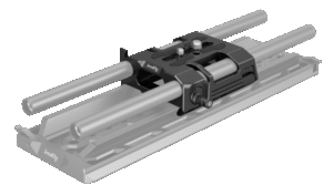 SMALLRIG 4002 15mm Dovetail Baseplate