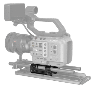 SMALLRIG 4002 15mm Dovetail Baseplate