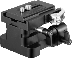 SMALLRIG 2092 Univ. 15mm Rail Support Baseplate