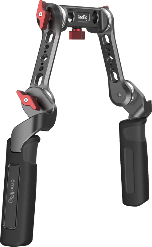 SMALLRIG 2002 Handle Kit Rosette Cheese Short Arm