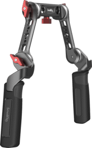 SMALLRIG 2002 Handle Kit Rosette Cheese Short Arm
