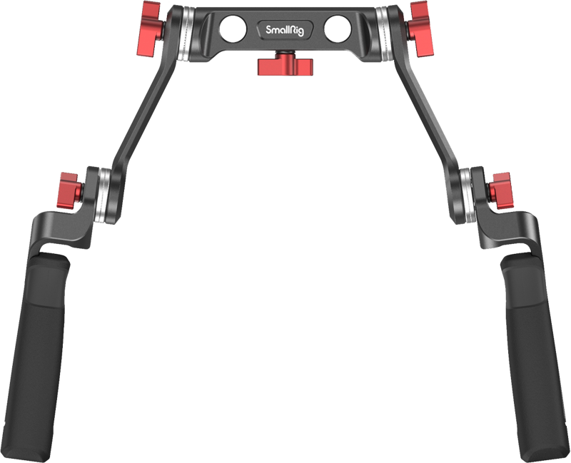 SMALLRIG 2002 Handle Kit Rosette Cheese Short Arm