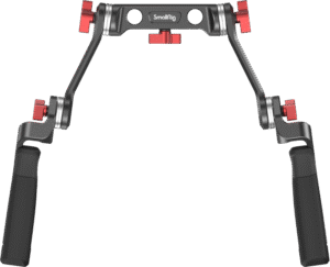 SMALLRIG 2002 Handle Kit Rosette Cheese Short Arm