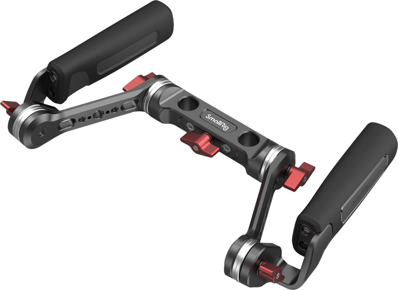 SMALLRIG 2002 Handle Kit Rosette Cheese Short Arm