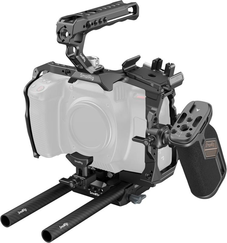SMALLRIG 4575 Advanced Cage Kit for Blackmagic Design Cinema 6K
