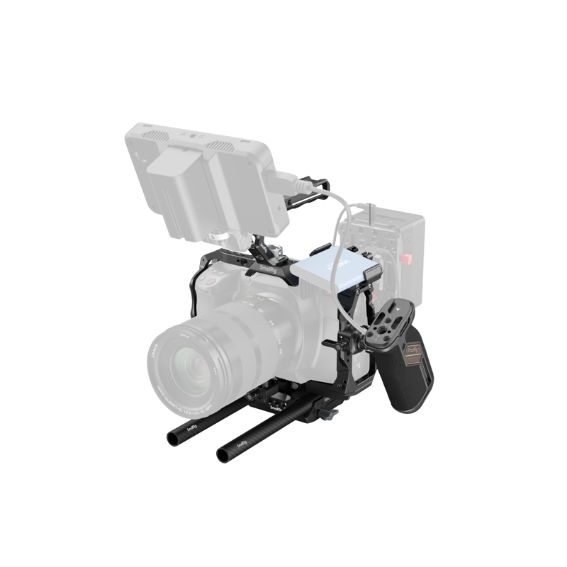 SMALLRIG 4575 Advanced Cage Kit for Blackmagic Design Cinema 6K