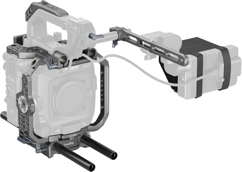 SMALLRIG 4946 Advanced Cage Kit for Canon C400