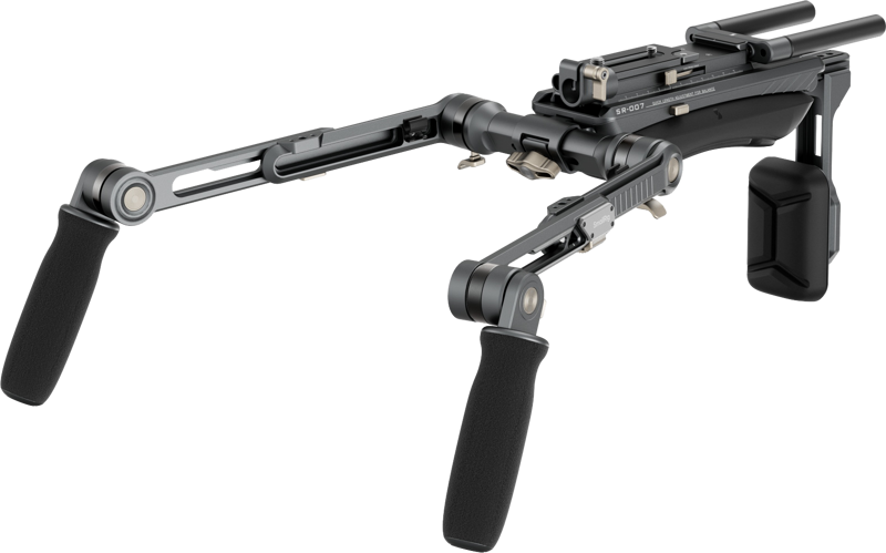 SMALLRIG 4181 HawkLock Shoulder Rig Pro SR007