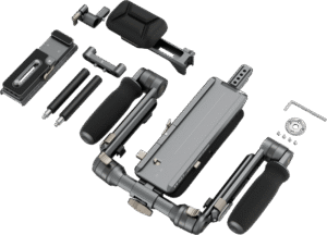 SMALLRIG 4181 HawkLock Shoulder Rig Pro SR007