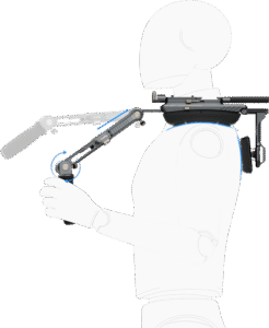 SMALLRIG 4181 HawkLock Shoulder Rig Pro SR007