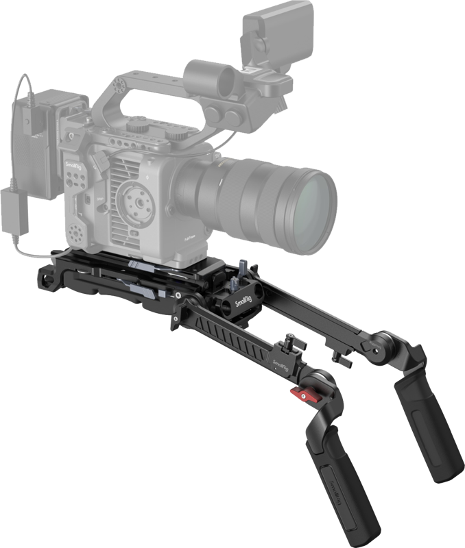 SMALLRIG 4274 Shoulder Rig Kit Pro