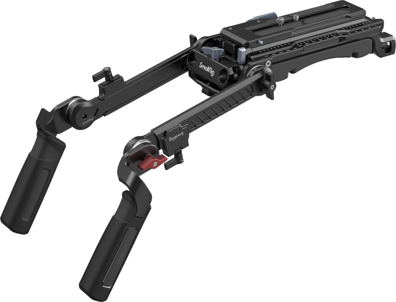 SMALLRIG 4274 Shoulder Rig Kit Pro