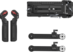 SMALLRIG 4274 Shoulder Rig Kit Pro