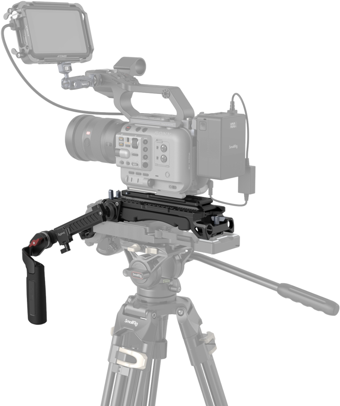 SMALLRIG 4274 Shoulder Rig Kit Pro