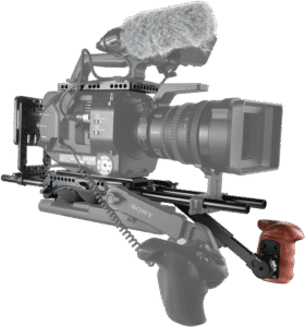 SMALLRIG 2045 Pro Acc Kit for FS7/FS7II