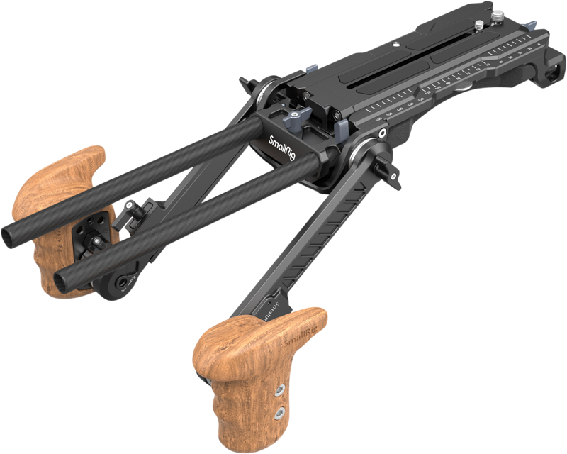 SMALLRIG 3169 Sony VCT-14 Universal Multifunctional Shoulder Kit