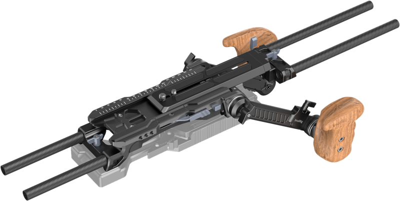 SMALLRIG 3169 Sony VCT-14 Universal Multifunctional Shoulder Kit