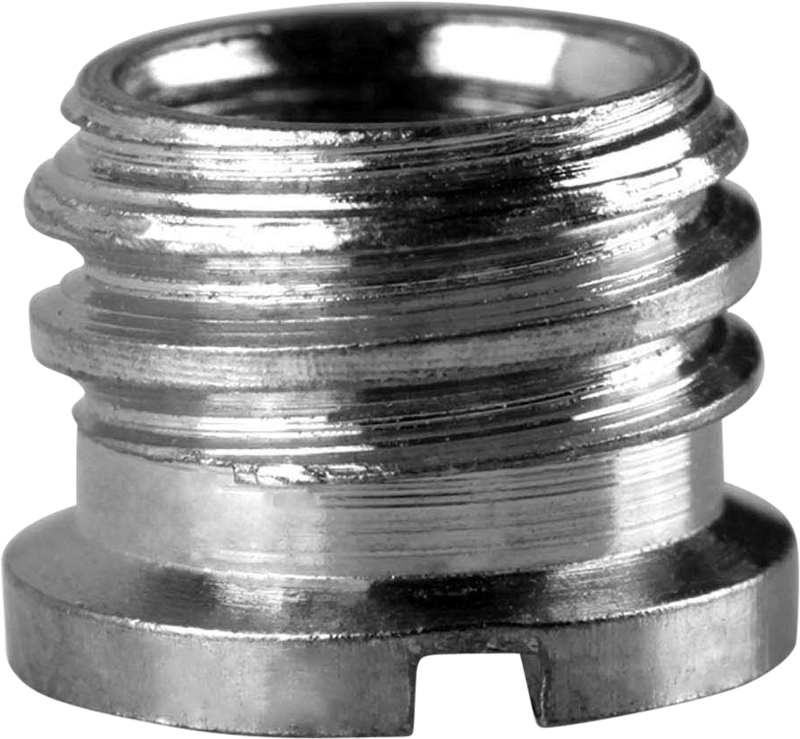 SMALLRIG 1610 Thread Adpt 1/4" - 3/8" thread 5pcs