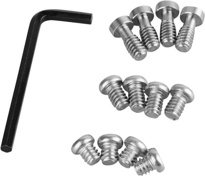SMALLRIG 1713 Hex Screw Pack (12 pcs)