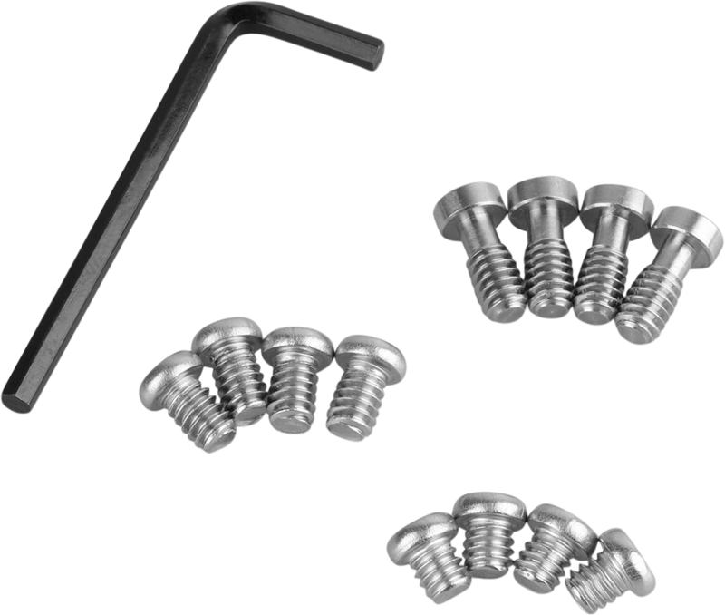 SMALLRIG 1713 Hex Screw Pack (12 pcs)
