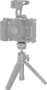 SMALLRIG 3730 Drop-in Hawklock Mini Universal QR TopPlate