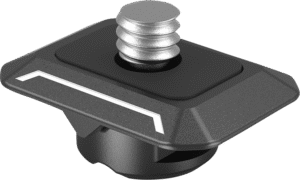 SMALLRIG 3730 Drop-in Hawklock Mini Universal QR TopPlate
