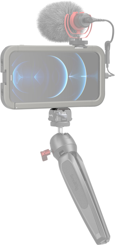 SMALLRIG 3730 Drop-in Hawklock Mini Universal QR TopPlate