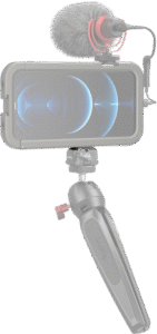 SMALLRIG 3730 Drop-in Hawklock Mini Universal QR TopPlate