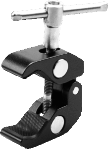 SMALLRIG 735 Super Clamp w/ 1/4" and 3/8" thread