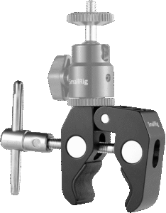 SMALLRIG 735 Super Clamp w/ 1/4" and 3/8" thread
