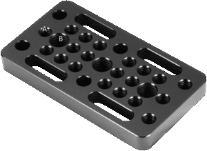 SMALLRIG 1598 Mounting Cheese Plate