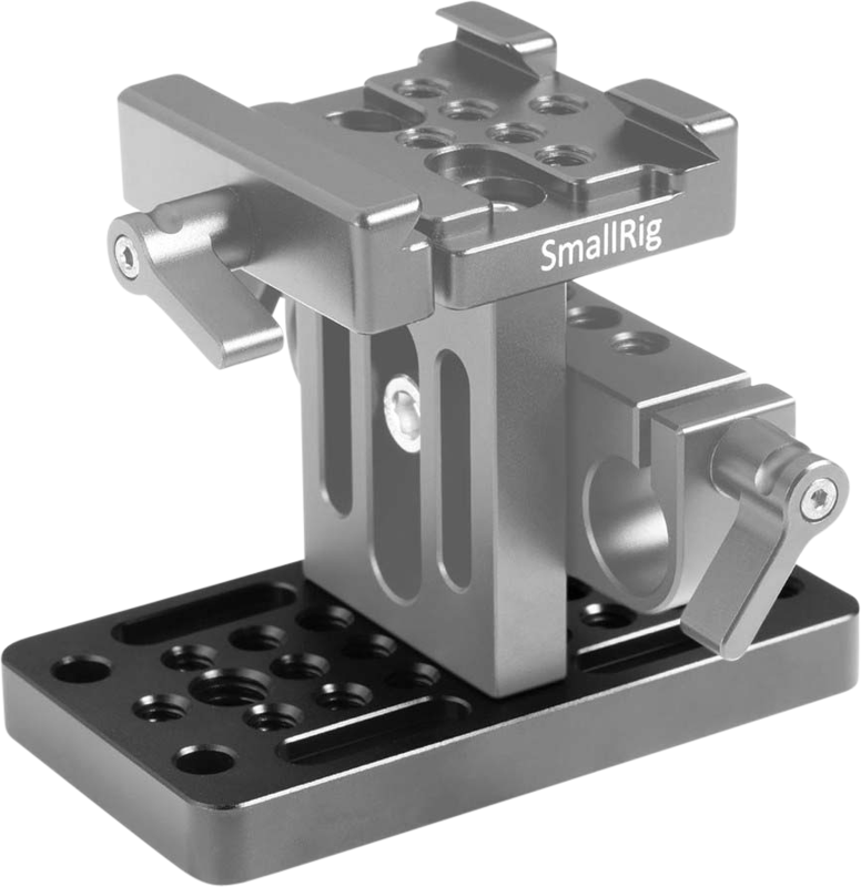 SMALLRIG 1598 Mounting Cheese Plate