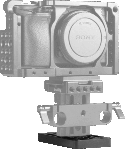 SMALLRIG 1598 Mounting Cheese Plate