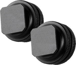 SMALLRIG 1631 Cold Shoe Adpt w/ 3/8" - 1/4" Thread