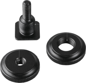 SMALLRIG 1631 Cold Shoe Adpt w/ 3/8" - 1/4" Thread