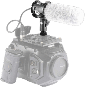 SMALLRIG 1859 Univ Mic Shock Mount Adpt