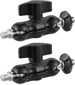 SMALLRIG 2158 Univ Magic Arms w/ Small Ballhead