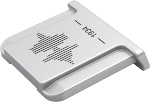 SMALLRIG 4697 Hot Shoe Cover for FUJIFILM Cameras (Silver)