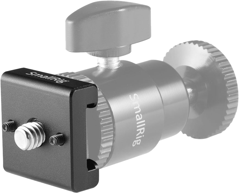 SMALLRIG 2060 Cold Shoe (2pcs Pack)