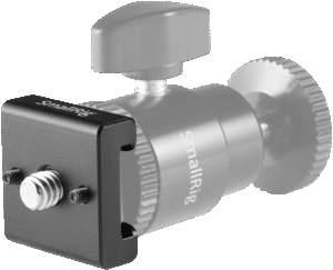 SMALLRIG 2060 Cold Shoe (2pcs Pack)