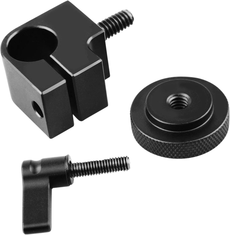 SMALLRIG 860 Single RailBlock