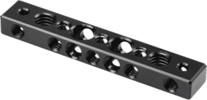 SMALLRIG 1091 Cheese Bar w/ 1/4" & 3/8" Screw Hole