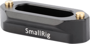 SMALLRIG 1409 QR Safety Rail 46mm