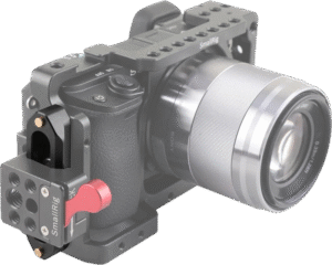 SMALLRIG 1195 QR Safety Rail 70mm